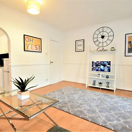 شقة The Pembroke - Yourapartment *