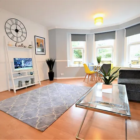 The Pembroke - Yourapartment شقة